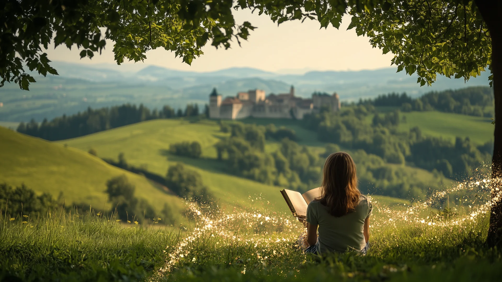 How great books helped me through a devastating hurricane