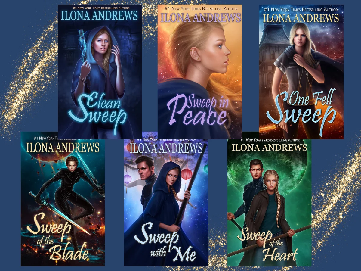 Innkeeper Chronicles by Ilona Andrews