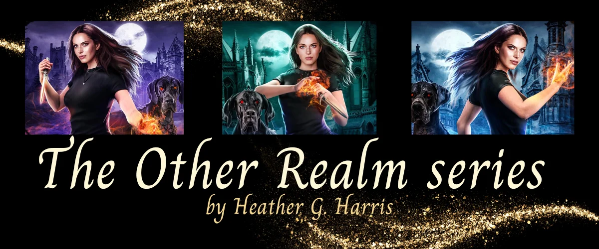 the other realm by heather g. harris