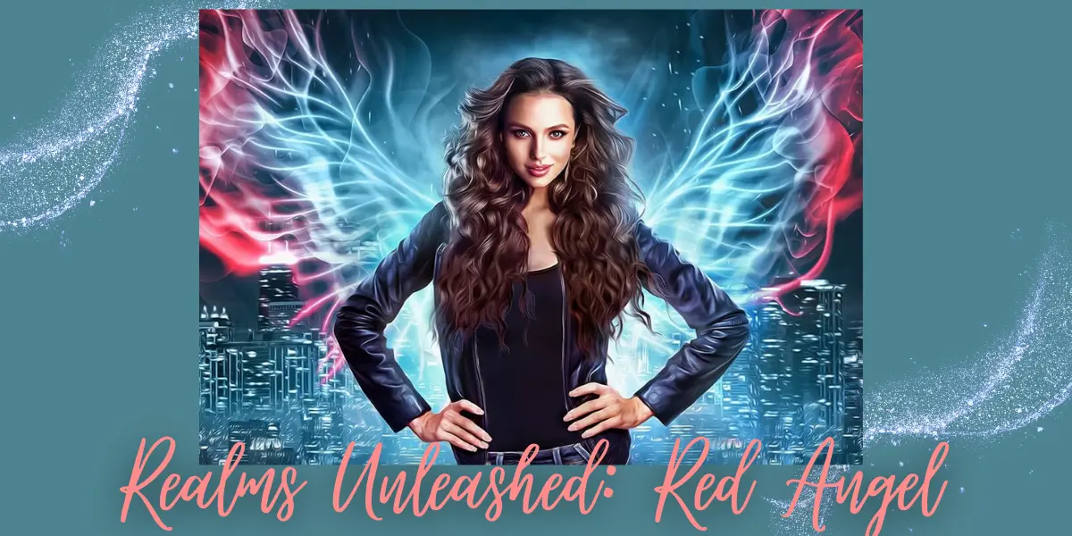 Realms Unleashed: Red Angel series by Isa Medina