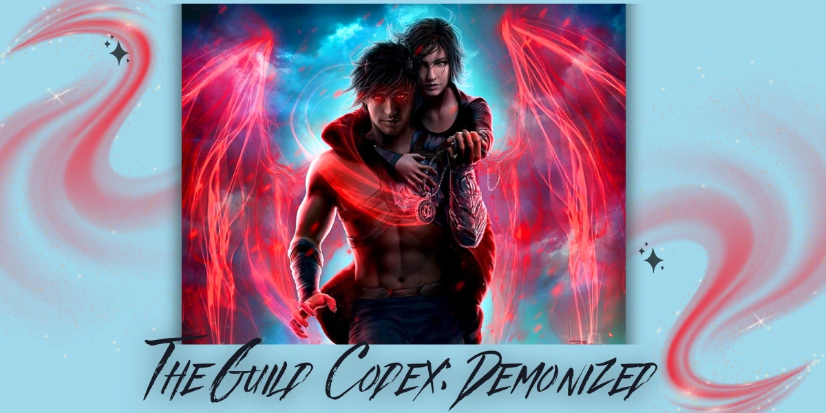 The Guild Codex: Demonized by Annette Marie